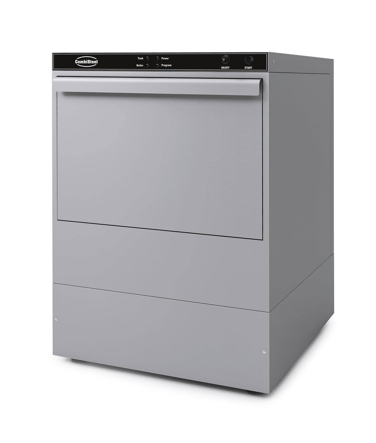 Lave-vaisselle à verre ent 400-230 dde avec doseur à détergent — Combisteel 7082.0020