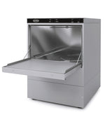 Lave-vaisselle à verre ent 400-230 dde avec doseur à détergent — Combisteel 7082.0020