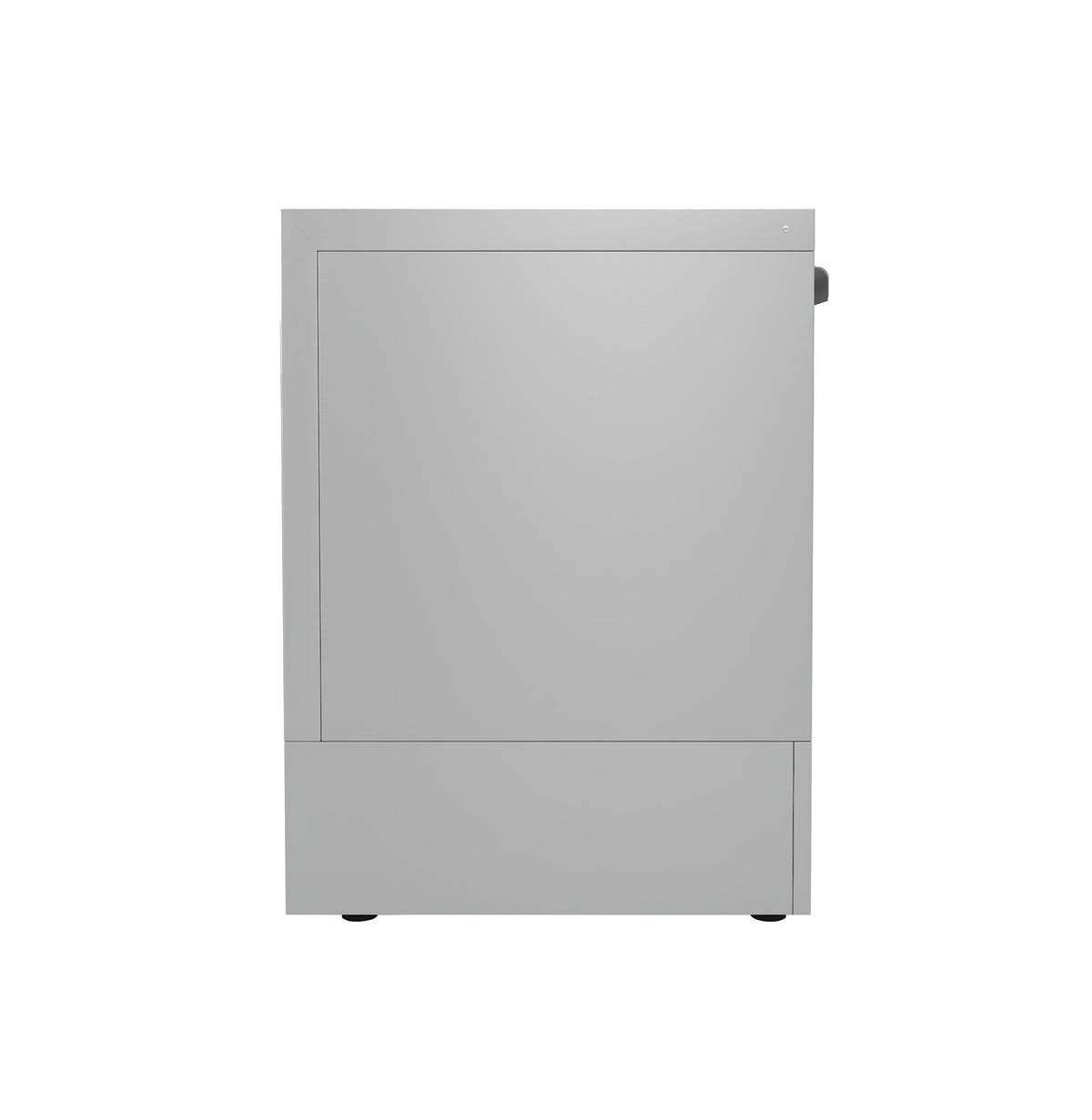 Lave-vaisselle à verre ent 400-230 dp dde avec pompe d'écoulement et doseur à détergent — Combisteel 7082.0025