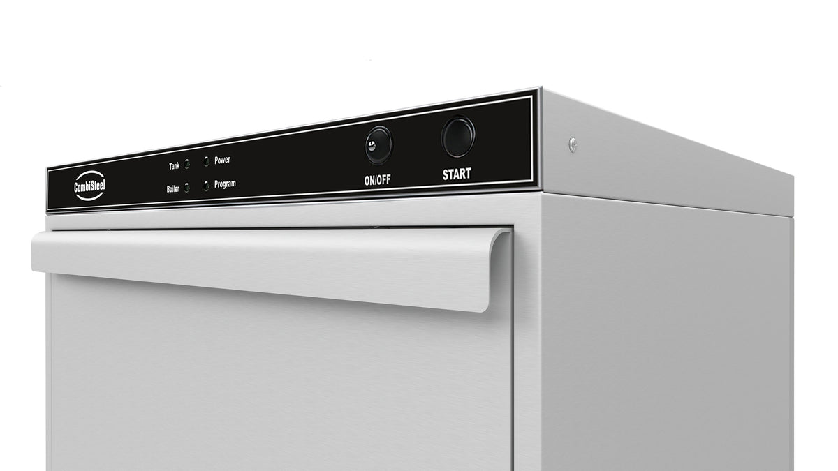 Lave-vaiselle chargement par l'avant ent 500-230 — Combisteel 7082.0030