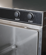 Lave-vaiselle chargement par l'avant ent 500-230 dp avec pompe d'écoulement — Combisteel 7082.0050