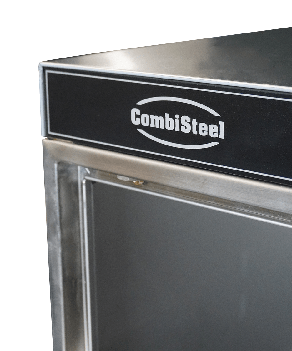 Lave-vaiselle chargement par l'avant ent 500-230 dp avec pompe d'écoulement — Combisteel 7082.0050