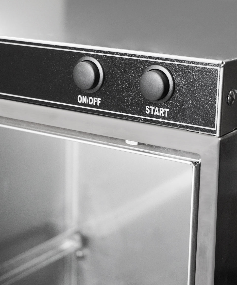 Lave-vaiselle chargement par l'avant ent 500-230 dp dde avec pompe d'écoulement et doseur à détergent — Combisteel 7082.0060