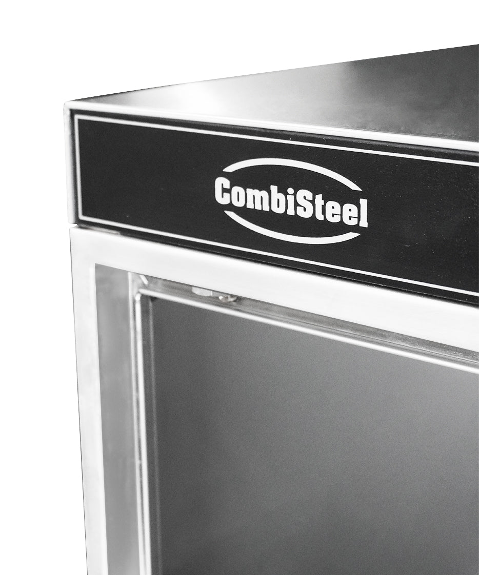 Lave-vaiselle chargement par l'avant ent 500-230 dp dde avec pompe d'écoulement et doseur à détergent — Combisteel 7082.0060