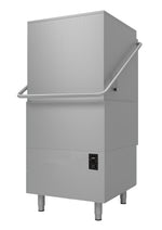 Lave-vaiselle à convoyeur ent 400 dp dde avec pompe d'écoulement et doseur à détergent — Combisteel 7082.0075