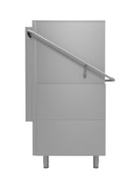 Lave-vaiselle à convoyeur ent 400 dp dde avec pompe d'écoulement et doseur à détergent — Combisteel 7082.0075