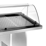 Vitrine réfrigérée de poisson 1.9 — Combisteel 7083.0015