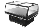 Îlot de refroidissement avec couvercle en verre 1.3 — Combisteel 7090.0025