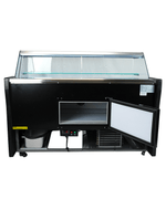 Vitrine réfrigérée wesley 1.3 — Combisteel 7090.0085