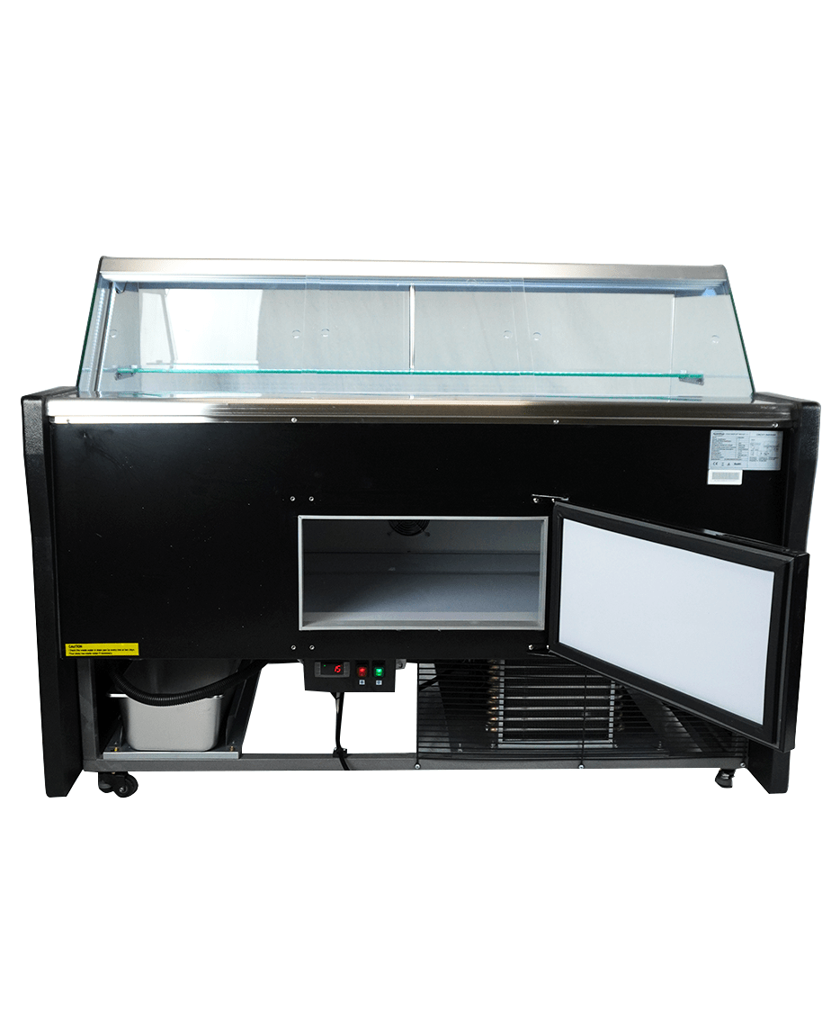 Vitrine réfrigérée wesley 2.0 — Combisteel 7090.0095