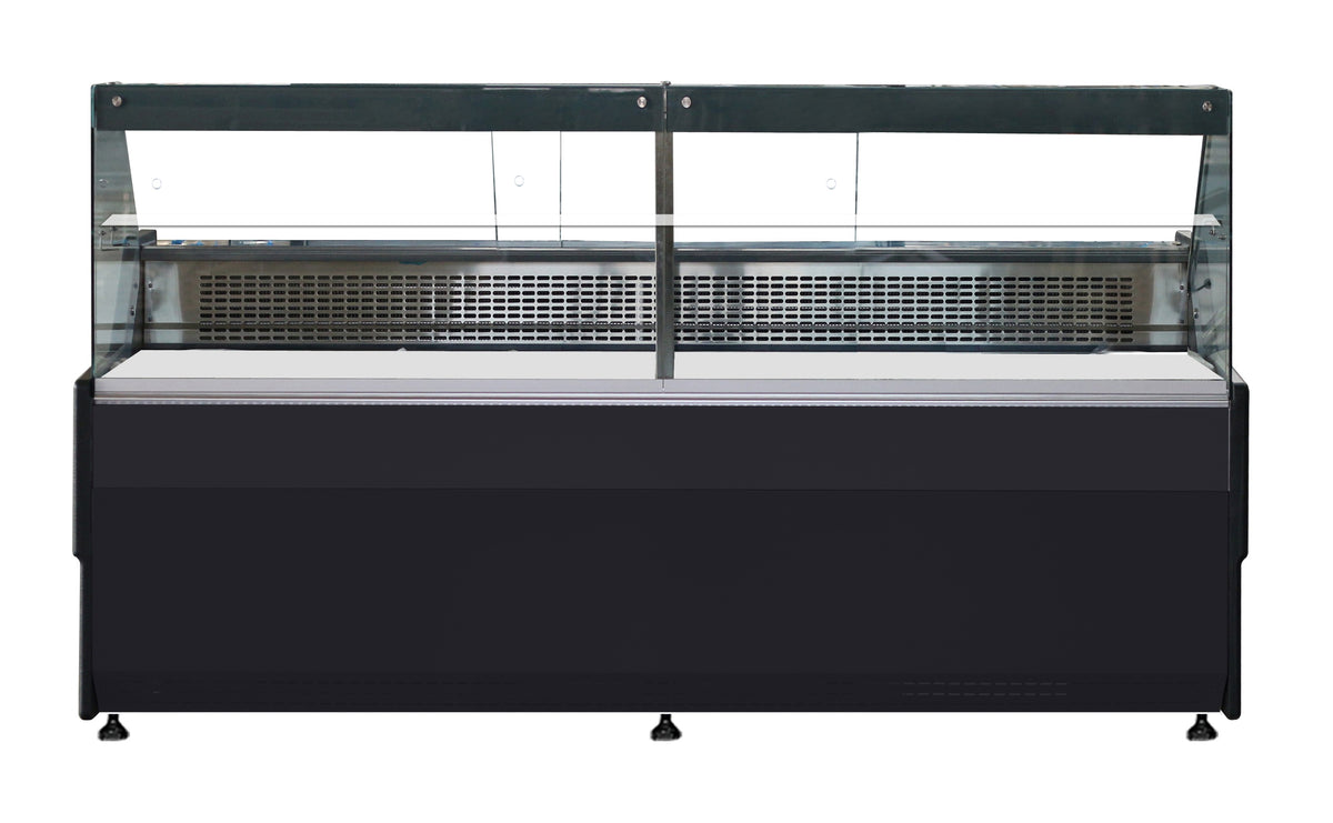 Vitrine réfrigérée wesley 2.0 — Combisteel 7090.0095
