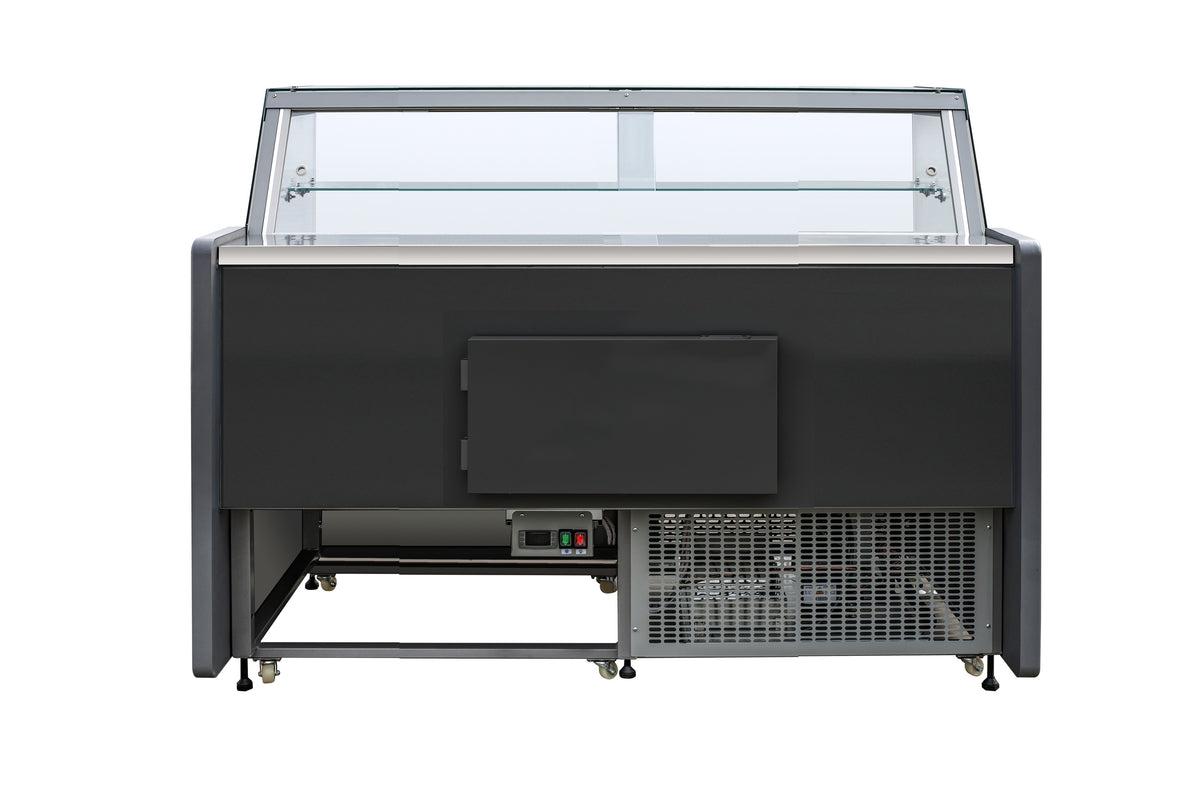 Vitrine réfrigérée thomas 1.3 — Combisteel 7090.0200