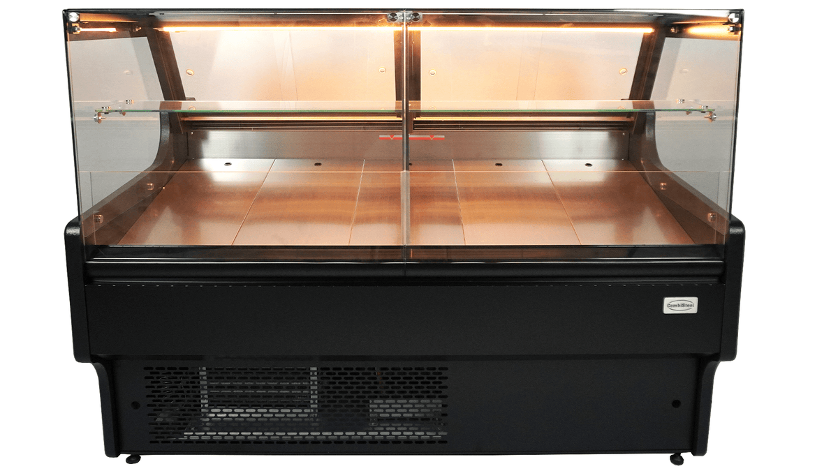 Vitrine réfrigérée thomas 1.5 — Combisteel 7090.0205