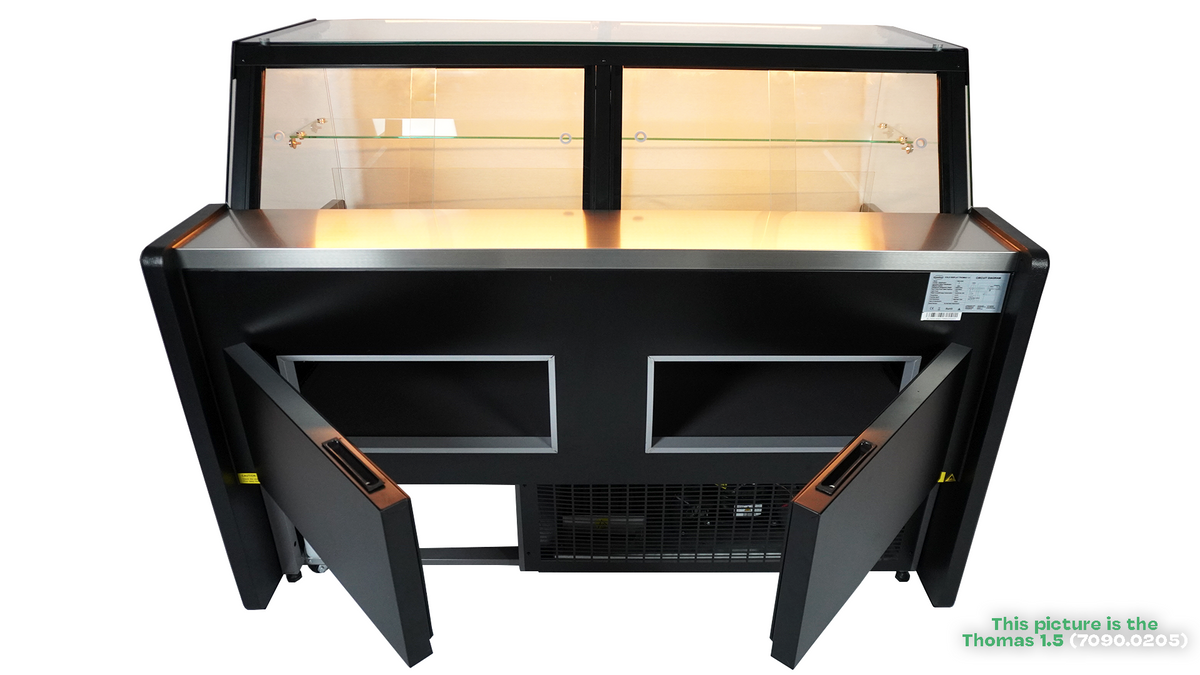 Vitrine réfrigérée thomas 2.0 — Combisteel 7090.0210