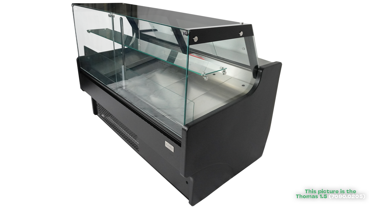 Vitrine réfrigérée thomas 2.0 — Combisteel 7090.0210