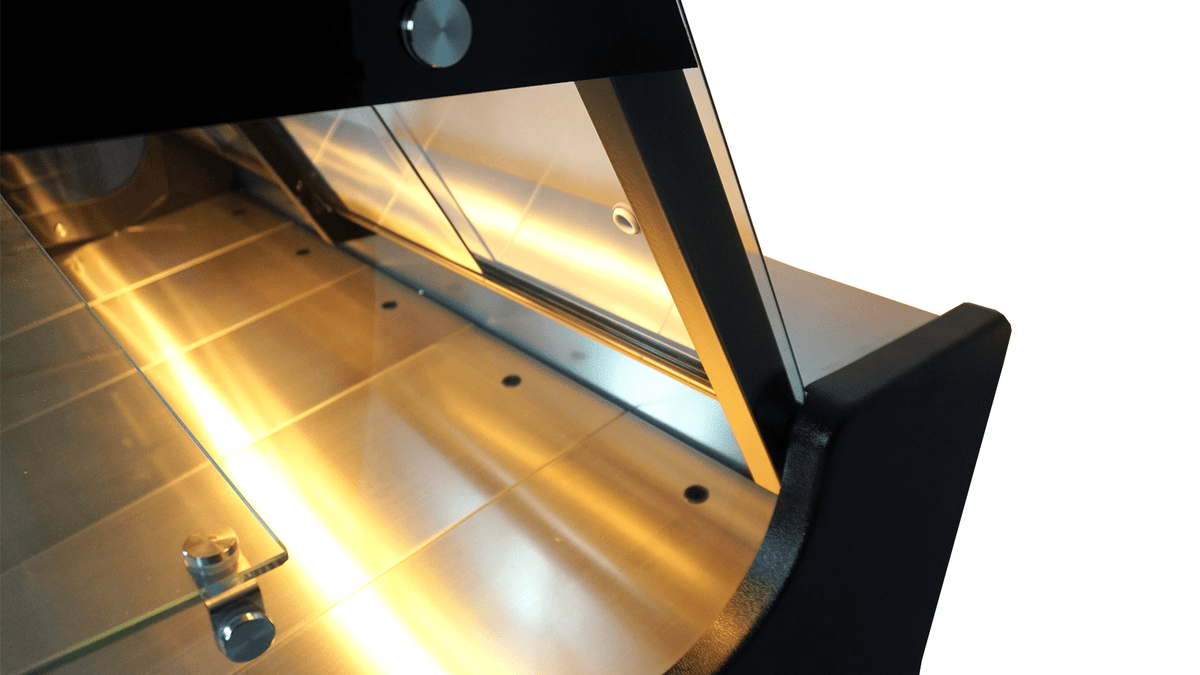 Vitrine réfrigérée thomas 1.5 — Combisteel 7090.0205