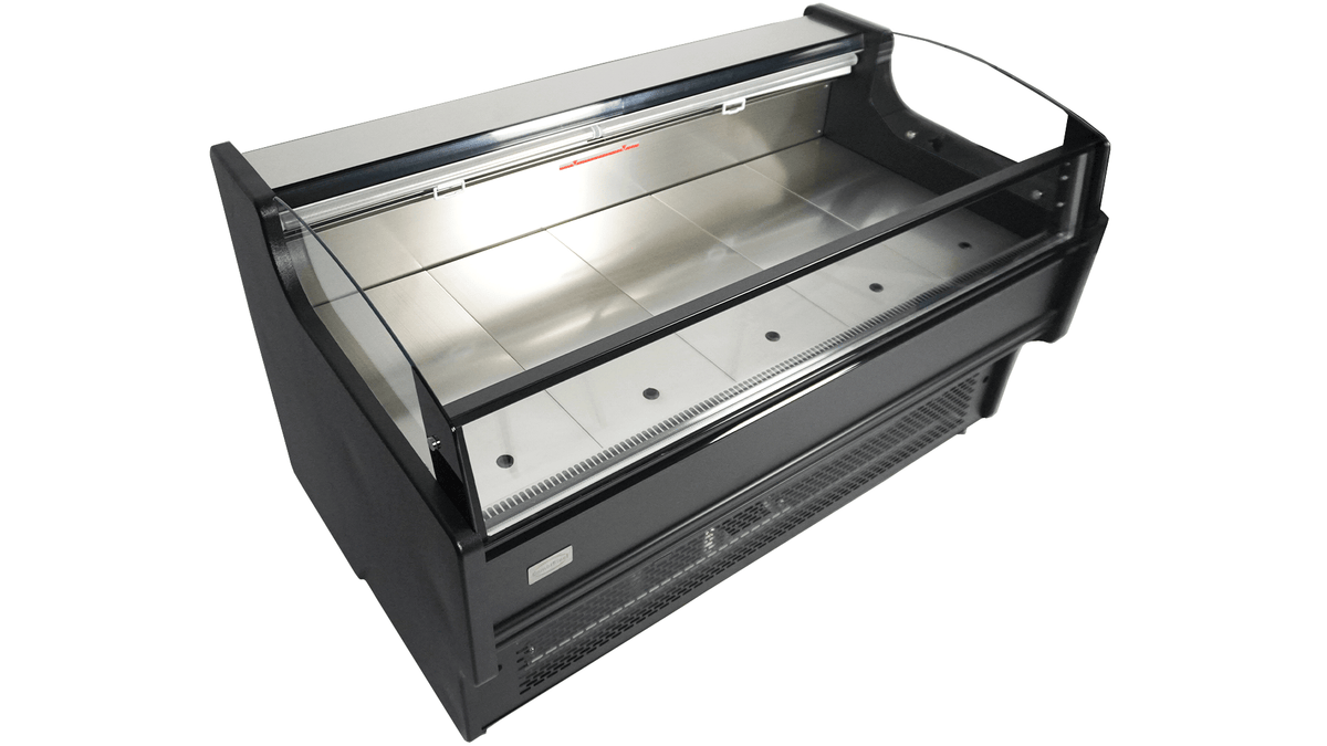 Vitrine réfrigérée ronald 1.5 — Combisteel 7090.0220