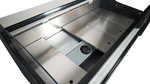 Vitrine réfrigérée ronald 1.5 — Combisteel 7090.0220