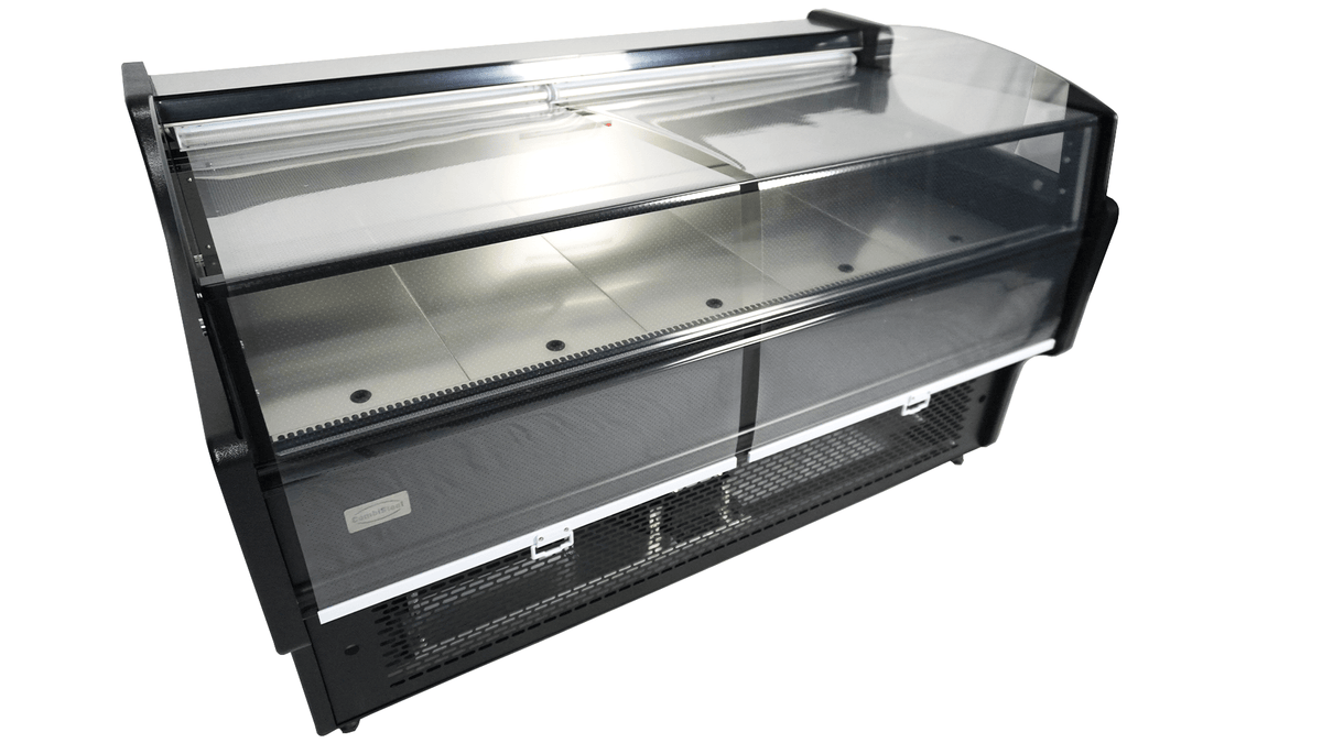 Vitrine réfrigérée ronald 2.0 — Combisteel 7090.0225