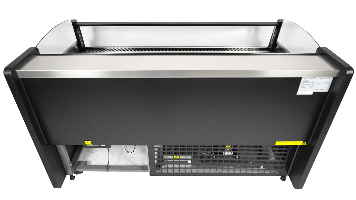 Vitrine réfrigérée ronald 2.0 — Combisteel 7090.0225