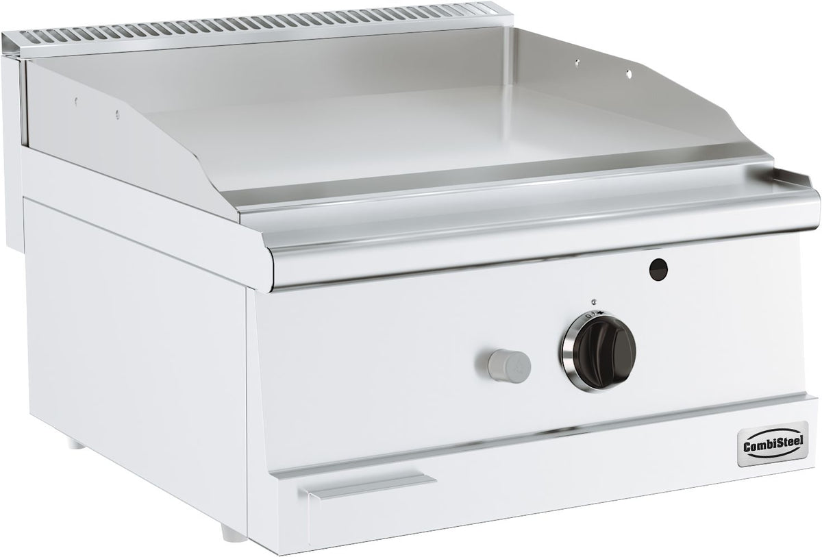 Base 600 plaques grill a gaz — Combisteel 7178.0030