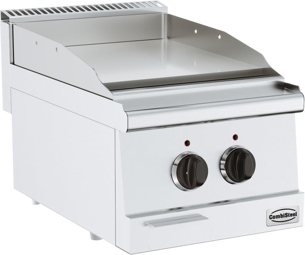 Base 600 plaques grill a él. — Combisteel 7178.0035