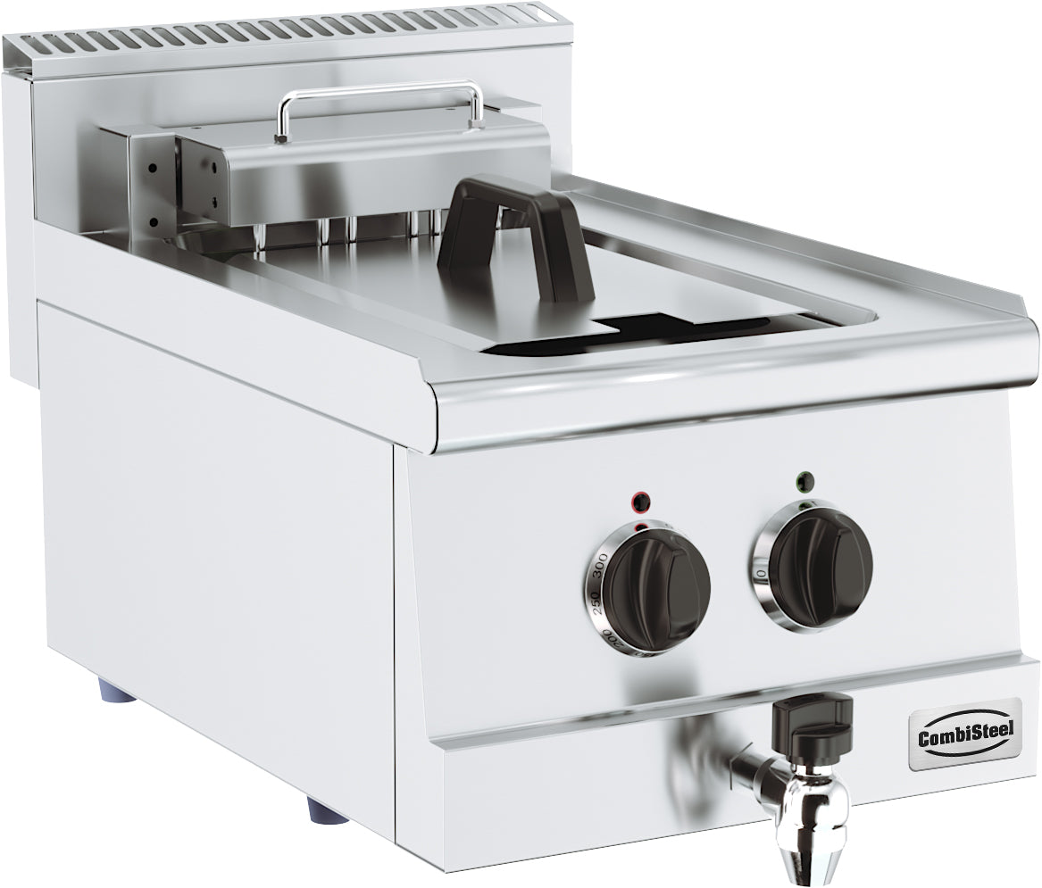 Base 600 friteuse électrique 1x10 L — Combisteel 7178.0090