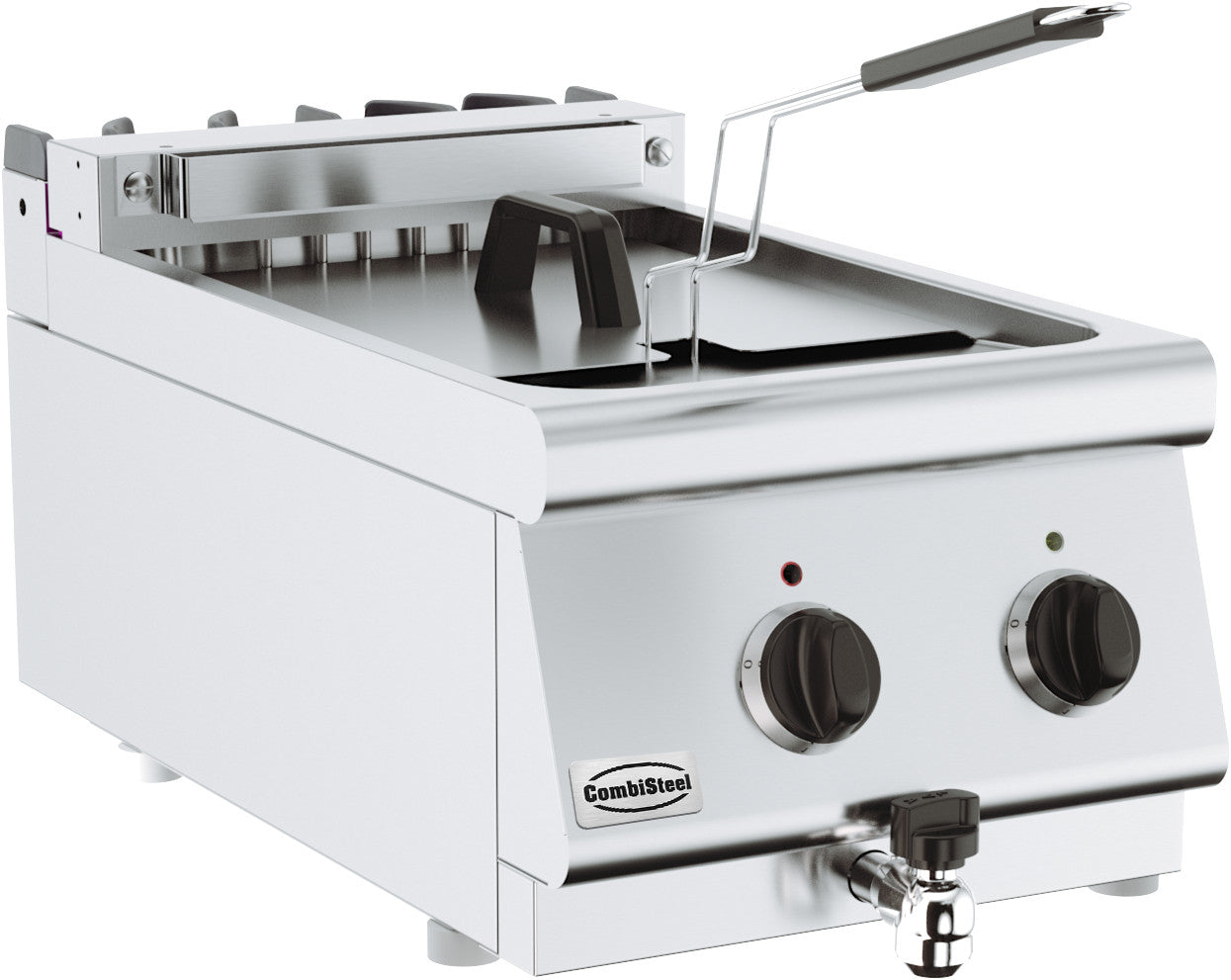 Base 700 friteuse électrique 1x10 L — Combisteel 7178.0285