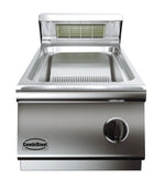 Base 700 chauffe frites — Combisteel 7178.0345