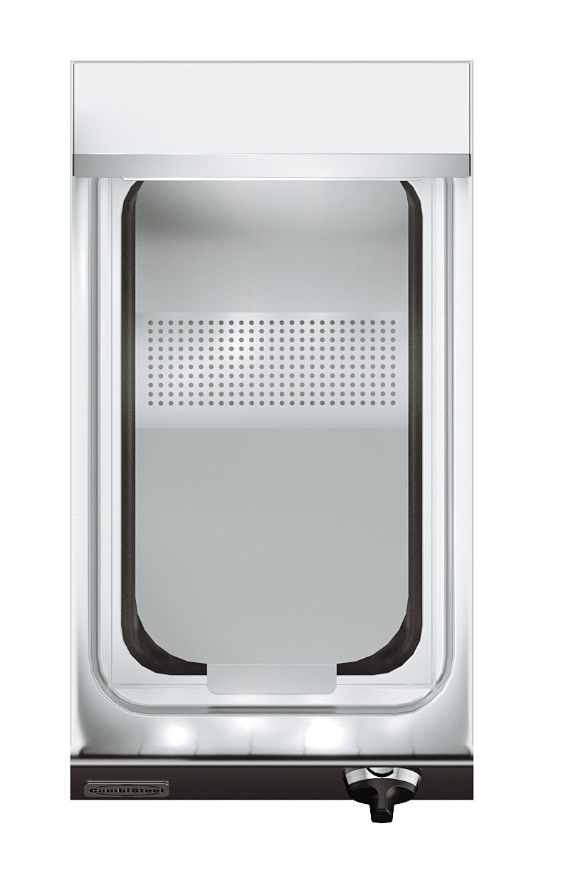 Base 700 chauffe frites — Combisteel 7178.0345