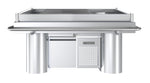 Comptoir réfrigérée à poisson — Combisteel 7178.0900