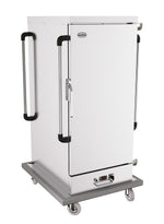 Chariot banquet chauffant 15x 2/1gn — Combisteel 7178.1100