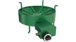 Brûleur à gaz ø380 mm 15kw — Combisteel 7178.1220