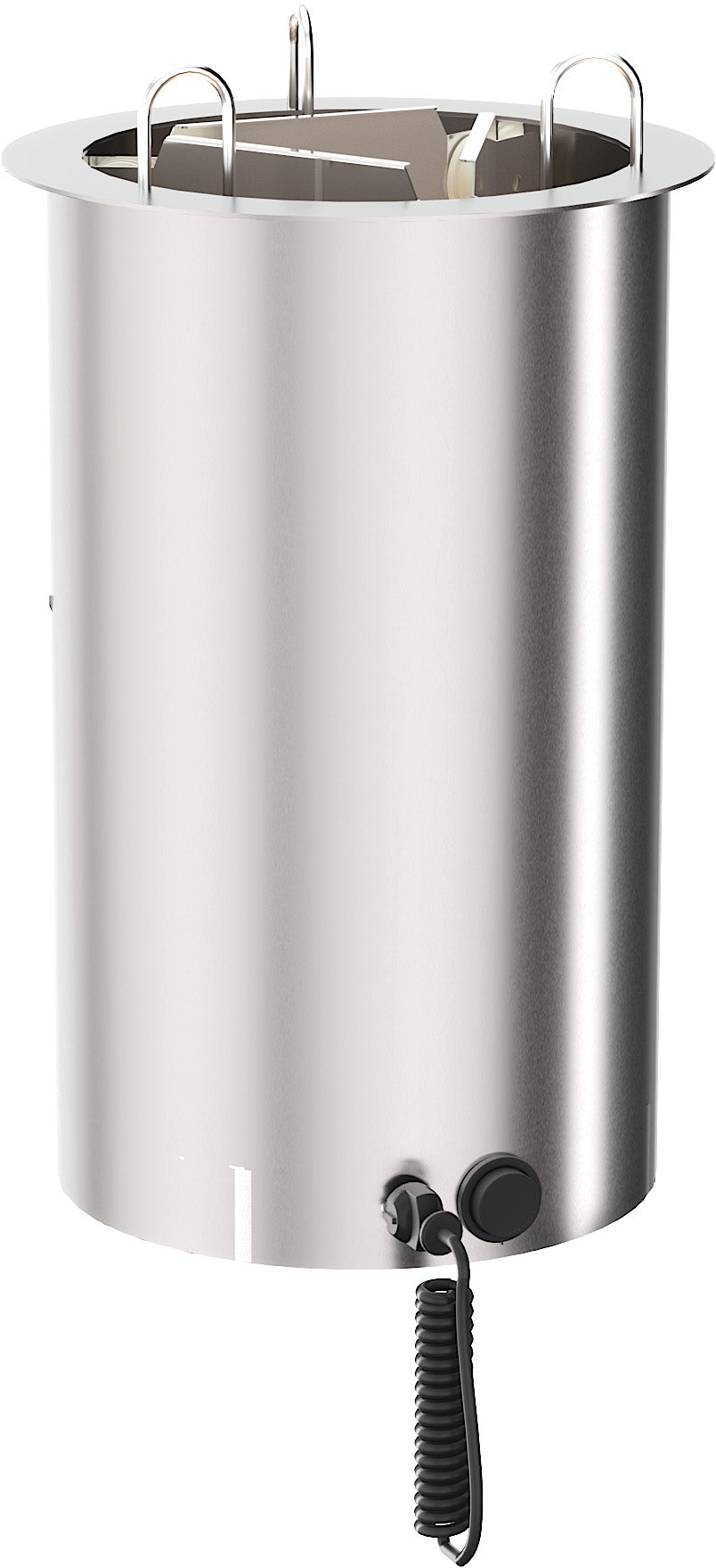Distributeur d’assiettes chaude — Combisteel 7178.2085