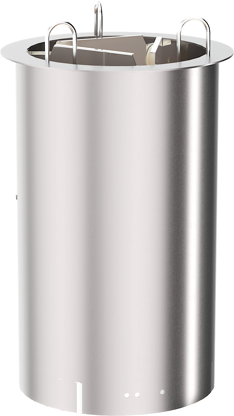 Distributeur d’assiettes neutre — Combisteel 7178.2090