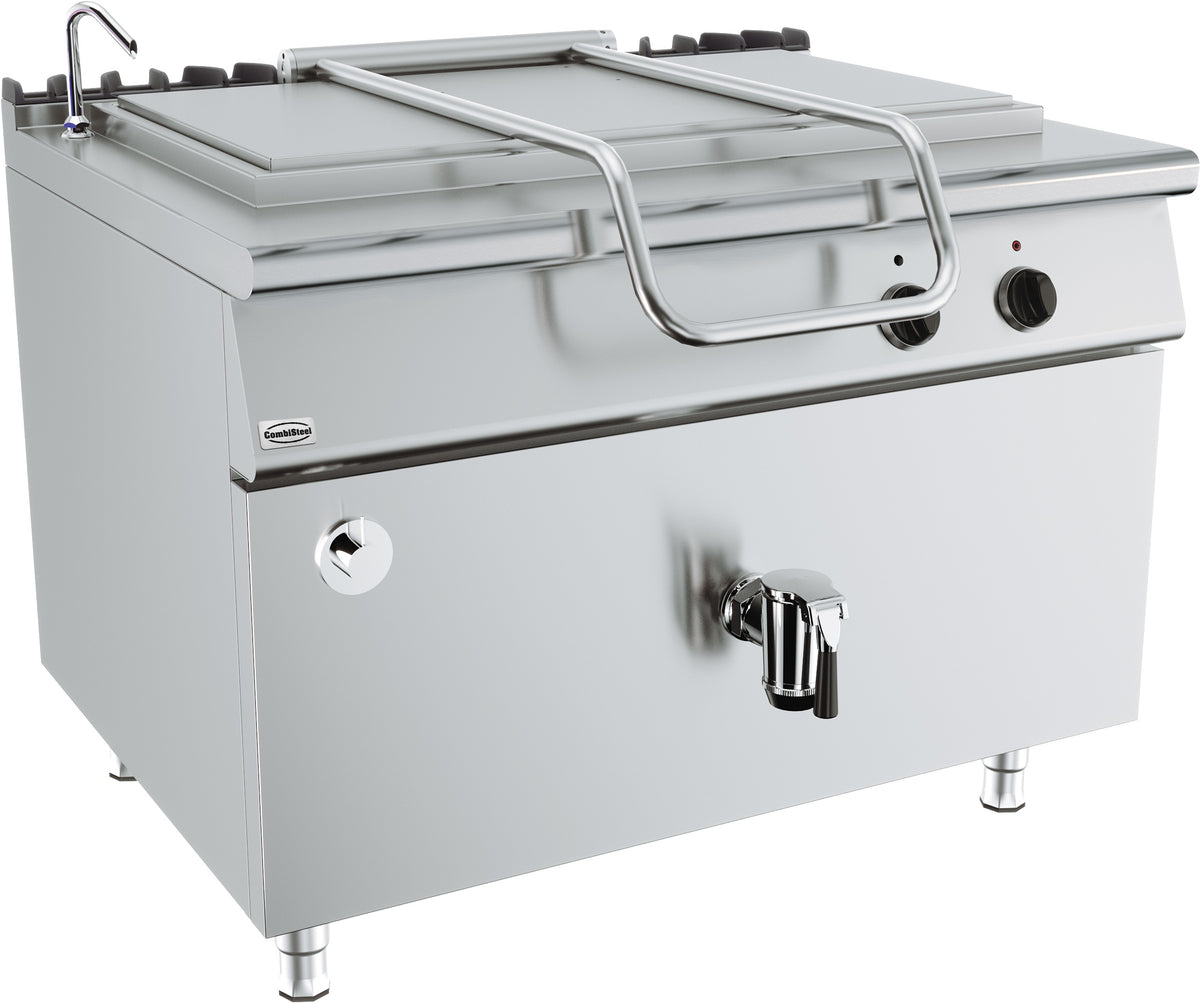 Base 900 marmites électrique 250 L - chauffage indirect — Combisteel 7178.3115