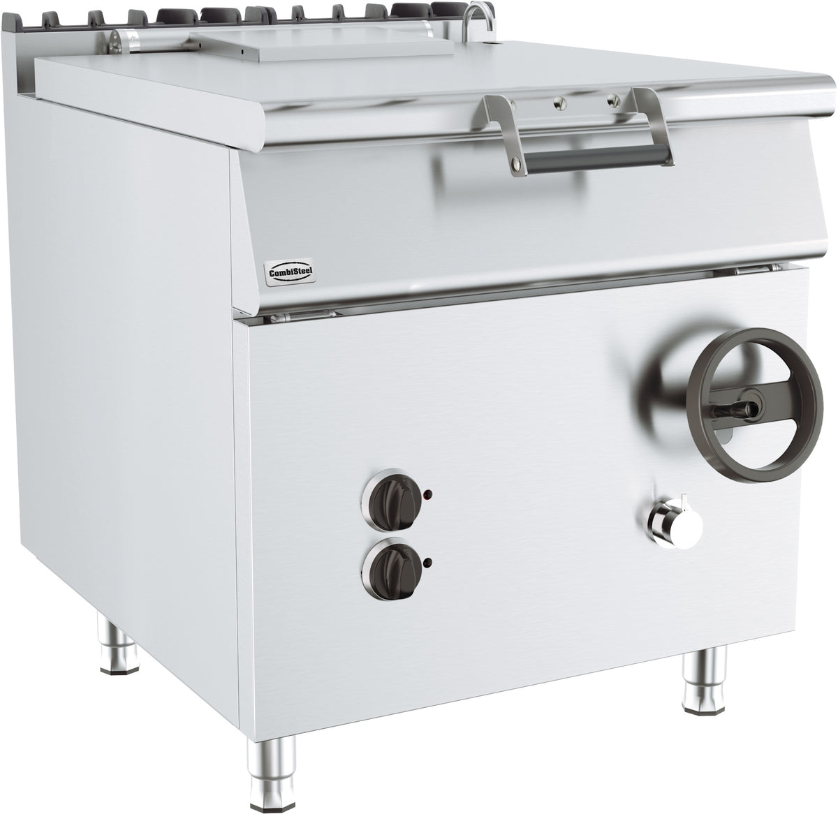 Base 900 sauteuse basculantes à él. 80 L — Combisteel 7178.3130