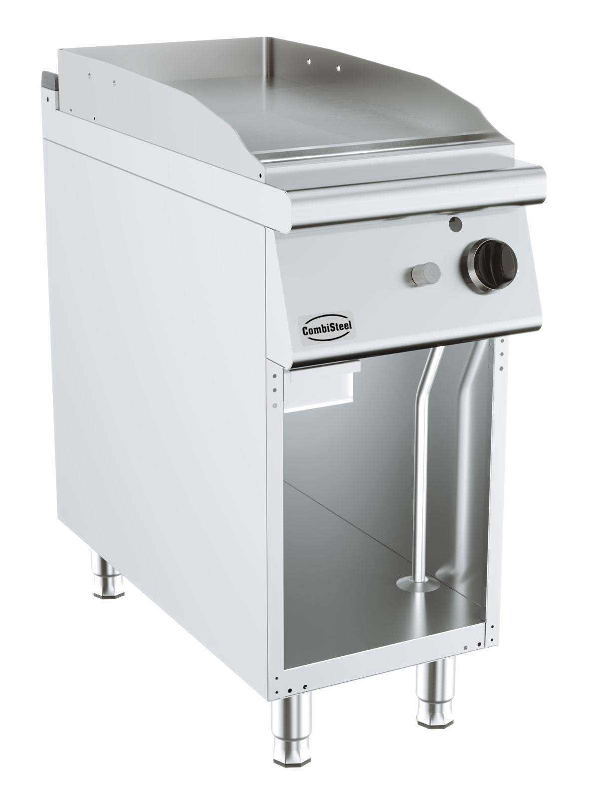 Base 900 plaques grill a gaz — Combisteel 7178.3150