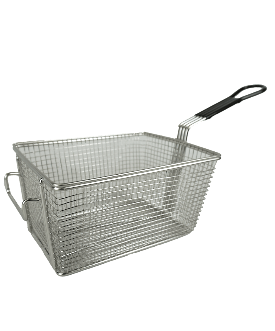 Base 600 panier friteuse a électrique — Combisteel 7178.9005