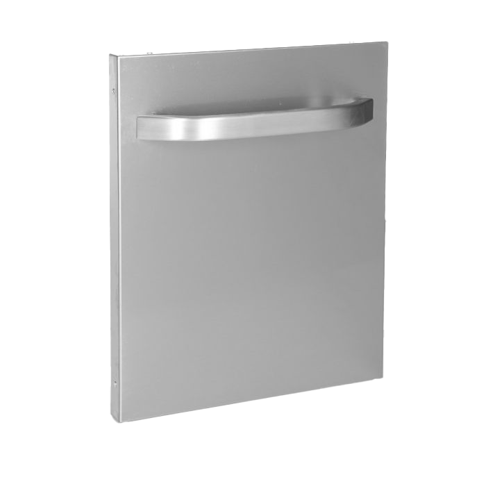 Base 700 porte pour soubassement — Combisteel 7178.9047