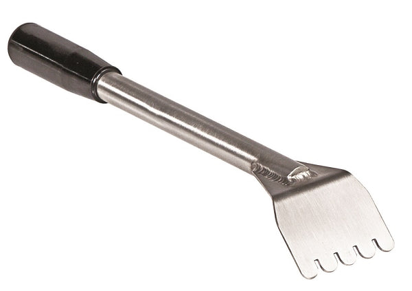Base 700 grattoir pour grill à électrique rainuré — Combisteel 7178.9050