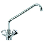 Mélangeur potence avec 1-trou — Combisteel 7212.0010