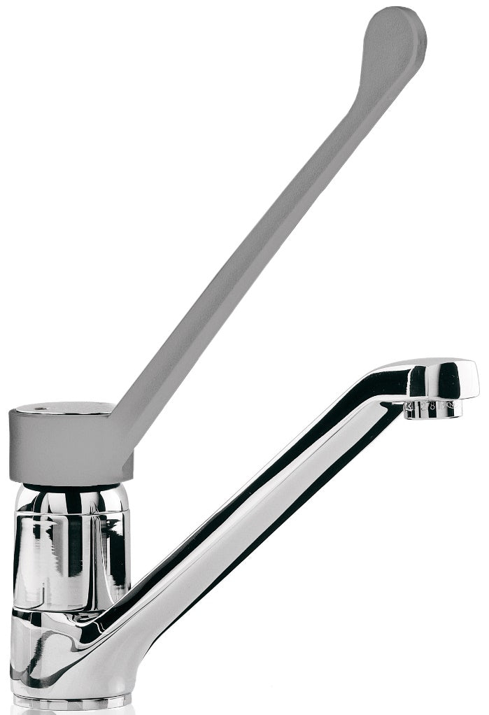 Robinet avec commande de coude — Combisteel 7212.0015