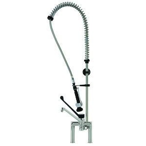Pré douche de rinçage avec 2-trous — Combisteel 7212.0035