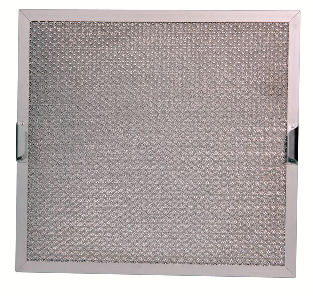 Filtre de gaze inox 400x500x25 — Combisteel 7213.0070