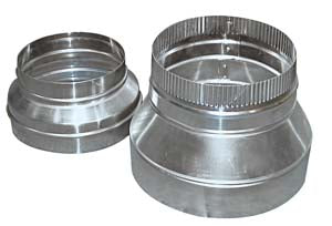 Adapteur ø 200-350 — Combisteel 7216.0641