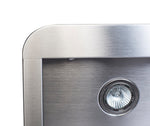 Hotte aspirante 900 — Combisteel 7227.0005