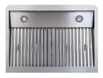 Hotte aspirante 900 — Combisteel 7227.0005