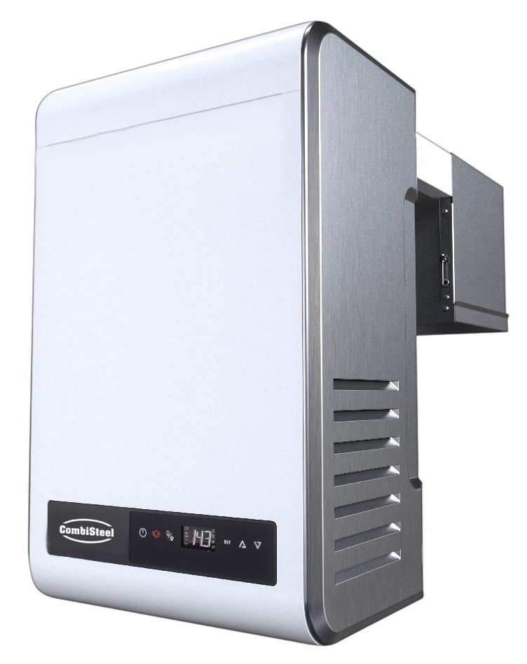 Unité de refroidissement type positif 6,6-12,6 m3 avec connexion en ligne — Combisteel 7265.0005