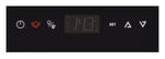 Unité de refroidissement type negatif 5,1-9,1 m3 avec connexion en ligne — Combisteel 7265.0075